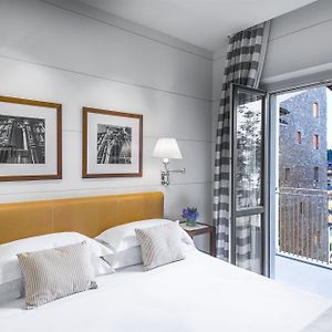 Camera classica con letto king size